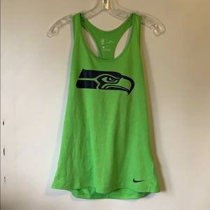 Nike Women’s NFL Seattle Seahawks Tank Top